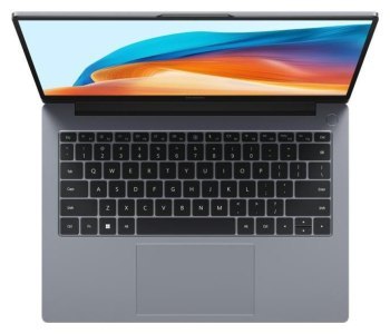 Laptop Huawei MateBook D 14 2024 - i5-12450H | 14'' | 16GB | 1TB | W11H | Gwiezdna Szarość Laptop Huawei MateBook D 14 2024 - i5-12450H | 14'' | 16GB | 1TB | W11H | Gwiezdna Szarość