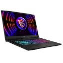 MSI Katana 17 B13VEK-1449XPL i5-13420H 17.3 FHD 144Hz 16GB DDR5 SSD1TB RTX 4050 6GB NoOS