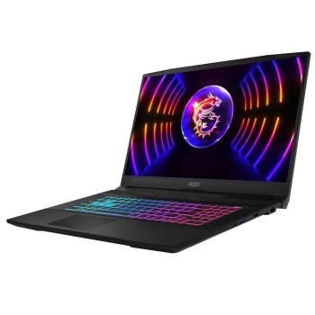 MSI Katana 17 B13VEK-1449XPL i5-13420H 17.3 FHD 144Hz 16GB DDR5 SSD1TB RTX 4050 6GB NoOS MSI Katana 17 B13VEK-1449XPL i5-13420H 17.3 FHD 144Hz 16GB DDR5 SSD1TB RTX 4050 6GB NoOS
