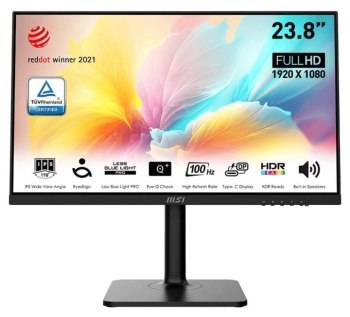 Monitor MSI MODERN MD2412P Monitor MSI MODERN MD2412P