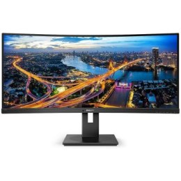 Monitor Philips 345B1C - 34'' | VA Curved | WQHD | 100Hz