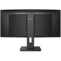 Monitor Philips 345B1C - 34'' | VA Curved | WQHD | 100Hz
