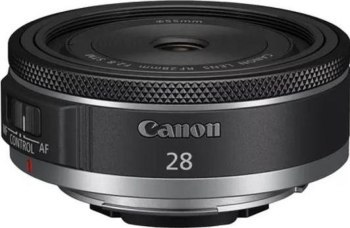 Obiektyw - Canon RF 28 mm F2.8 STM Obiektyw - Canon RF 28 mm F2.8 STM