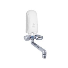 Ogrzewacz wody DAFI 5 5 kW z baterią chrom (230V)