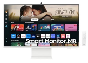 Samsung LS32DM801UUXDU - 32'' | VA | 4K Samsung LS32DM801UUXDU - 32'' | VA | 4K