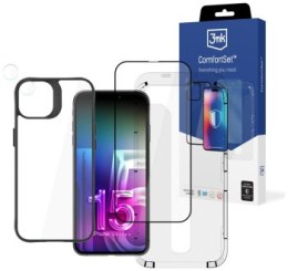 3mk Comfort Set 4 in 1 do Apple iPhone 15