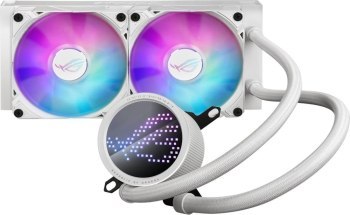 Chłdozenie ASUS ROG RYUO III 240 ARGB WHT Chłdozenie ASUS ROG RYUO III 240 ARGB WHT