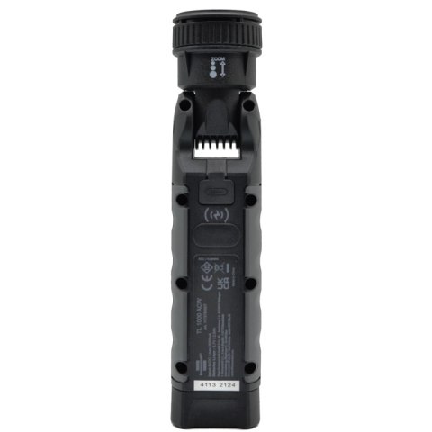 Latarka akumulatorowa LED TL 1000 USB C Brennenstuhl 1173750007 Latarka akumulatorowa LED TL 1000 USB C Brennenstuhl 1173750007