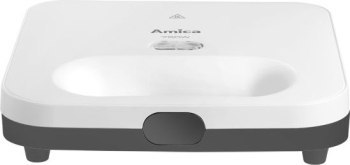 Opiekacz do kanapek toster Amica SMK2011 biały Opiekacz do kanapek toster Amica SMK2011 biały