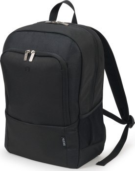Plecak do laptopa DICOTA 15-17,3" Eco Base, czarny D30913-RPET Plecak do laptopa DICOTA 15-17,3" Eco Base, czarny D30913-RPET