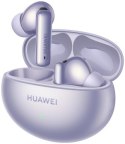 Słuchawki - Huawei FreeBuds 6i fioletowe ANC