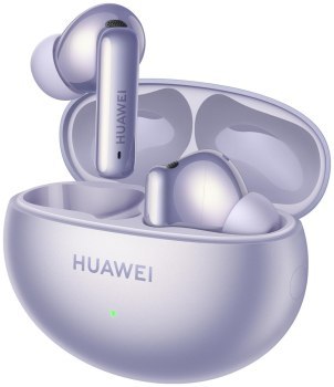 Słuchawki - Huawei FreeBuds 6i fioletowe ANC Słuchawki - Huawei FreeBuds 6i fioletowe ANC