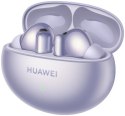 Słuchawki - Huawei FreeBuds 6i fioletowe ANC