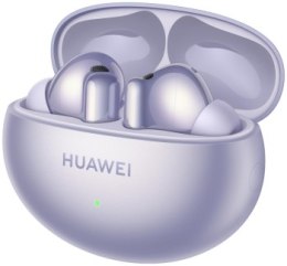 Słuchawki - Huawei FreeBuds 6i fioletowe ANC