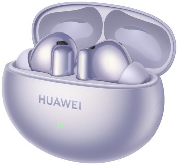 Słuchawki - Huawei FreeBuds 6i fioletowe ANC Słuchawki - Huawei FreeBuds 6i fioletowe ANC