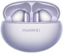 Słuchawki - Huawei FreeBuds 6i fioletowe ANC