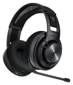 Słuchawki - Turtle Beach Atlas Air Black Słuchawki - Turtle Beach Atlas Air Black