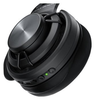 Słuchawki - Turtle Beach Atlas Air Black Słuchawki - Turtle Beach Atlas Air Black