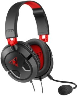 Słuchawki - Turtle Beach Recon 50 Czarne PC