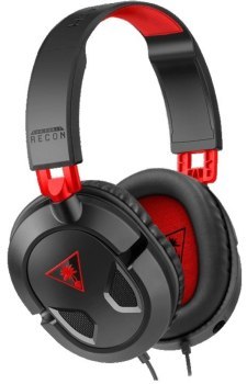 Słuchawki - Turtle Beach Recon 50 Czarne PC