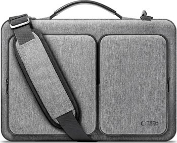 Tech-Protect Defender Bag Laptop 15-16 szary