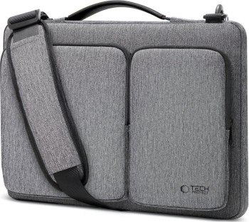 Tech-Protect Defender Bag Laptop 15-16 szary Tech-Protect Defender Bag Laptop 15-16 szary