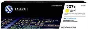 Toner Toner HP 207X (W2212X) żółty (W2212X) Toner Toner HP 207X (W2212X) żółty (W2212X)