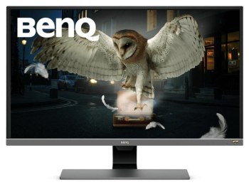 BenQ EW3270U - 32'' | 4K UHD | VA | HDR | USBC 65W BenQ EW3270U - 32'' | 4K UHD | VA | HDR | USBC 65W