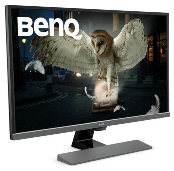 BenQ EW3270U - 32'' | 4K UHD | VA | HDR | USBC 65W BenQ EW3270U - 32'' | 4K UHD | VA | HDR | USBC 65W