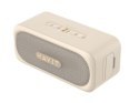 Głośnik bezprzewodowy bluetooth Havit SK905BT (beżowy)