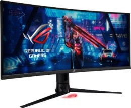Monitor ASUS ROG Strix XG349C- 34'' | IPS | UWQHD | 180 Hz | DisplayPort, HDMI, USB-C | HDR | Głośniki 2 x 2 W | obrót, pochył, 