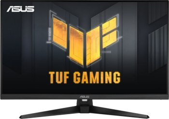 Monitor ASUS VG32AQA1A - 32'' | VA | QHD | 170 Hz | DisplayPort, HDMI 2.0 | HDR | Głośniki 2 x 2 W | VESA 100 Monitor ASUS VG32AQA1A - 32'' | VA | QHD | 170 Hz | DisplayPort, HDMI 2.0 | HDR | Głośniki 2 x 2 W | VESA 100