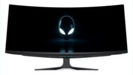 Monitor Dell Alienware AW3423DW - 34.0'' | OLED | UWQHD | 0.1ms | 175 Hz | HDR