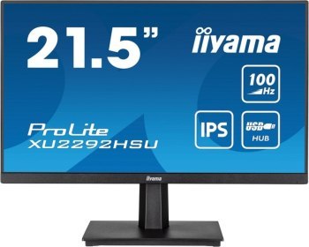 Monitor iiyama ProLite XU2292HSU-B6 Monitor iiyama ProLite XU2292HSU-B6