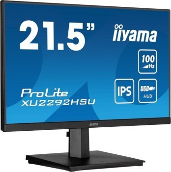 Monitor iiyama ProLite XU2292HSU-B6 Monitor iiyama ProLite XU2292HSU-B6