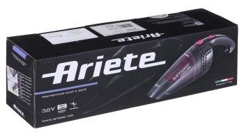 Odkurzacz Podręczny Ariete 2474 bateria 1200mAH Odkurzacz Podręczny Ariete 2474 bateria 1200mAH