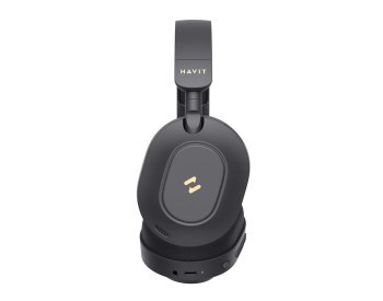 Słuchawki bezprzew. bluetooth Havit H668BT czarny Słuchawki bezprzew. bluetooth Havit H668BT czarny