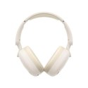 Słuchawki bezprzewodowe bluetooth Havit H655BT beżowy