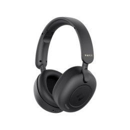 Słuchawki bezprzewodowe bluetooth Havit H655BT czarny