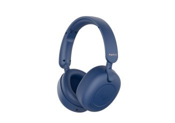 Słuchawki bluetooth Havit H655BT (niebieski) Słuchawki bluetooth Havit H655BT (niebieski)
