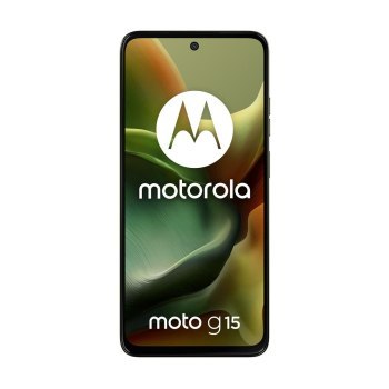 Smartfon Motorola Moto G15 8/128GB Iguana Green Smartfon Motorola Moto G15 8/128GB Iguana Green