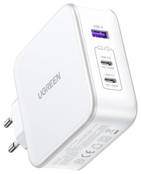 Ugreen Nexode CD289 1x USB-A 2x USB-C + kabel USB-C - USB-C Ugreen Nexode CD289 1x USB-A 2x USB-C + kabel USB-C - USB-C