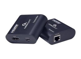Wzmacniacz sygnału HDMI 60m przy użyciu LAN DEX-HDMI-03 Gembird