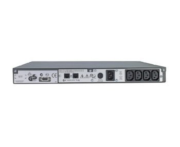 Zasilacz UPS - APC Smart SC450RMI1U Zasilacz UPS - APC Smart SC450RMI1U