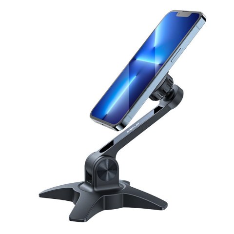 Podstawka stojak uchwyt magnetyczny do telefonu czarny Podstawka stojak uchwyt magnetyczny do telefonu czarny