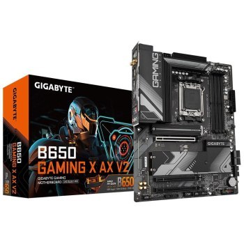 Gigabyte B650 Gaming X AX V2 Gigabyte Gigabyte B650 Gaming X AX V2 Gigabyte