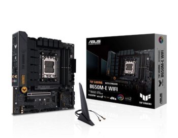 MB AMD B650 SAM5 MATX/TUF GAMING B650M-E WIFI ASUS AMD MB AMD B650 SAM5 MATX/TUF GAMING B650M-E WIFI ASUS AMD