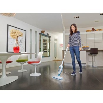 Mop parowy 10w1 1300W FSMH13E10-QS BLACK&DECKER Black&Decker Mop parowy 10w1 1300W FSMH13E10-QS BLACK&DECKER Black&Decker