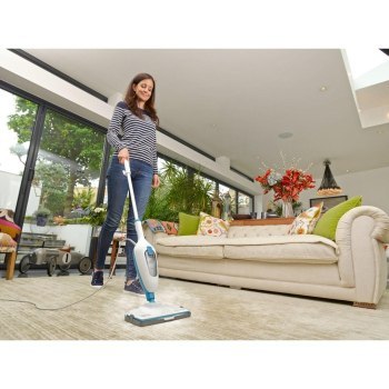 Mop parowy 10w1 1300W FSMH13E10-QS BLACK&DECKER Black&Decker Mop parowy 10w1 1300W FSMH13E10-QS BLACK&DECKER Black&Decker