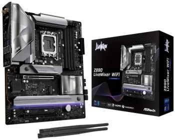 Płyta główna - ASRock Z890 LiveMixer WiFi ASRock